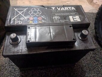 Autobaterie Varta 60Ah