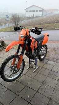 KTM 525EXC TP+ SPZ - 1