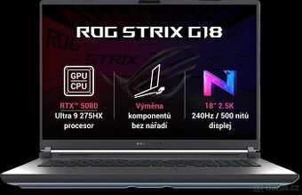 ASUS ROG Strix G18 G815LW
