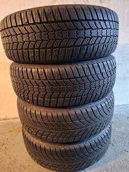 205/60 r16 zimní pneumatiky - 1