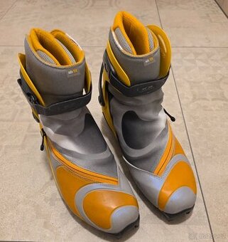 Boty skate SNS Pilot