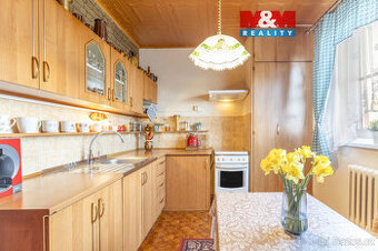 Prodej bytu 2+1, 55 m², Český Těšín, ul. Hrabinská