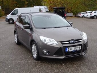 Ford Focus 1.6 TDCI Combi r.v.2012 stk:10/2027