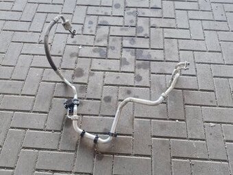 trubka klimy Ford Mondeo MK4 facelift 1.6TDCi 85kw