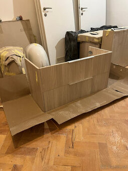 Laufen BASE skříňka pod umyvadlo 115,9 x 43,8 JILM