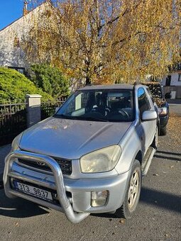 Toyota Rav4 2.0i 110kw VVTI