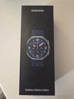 Samsung Galaxy Watch Ultra 2025