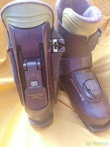 Dětské lyžáky Rossignol