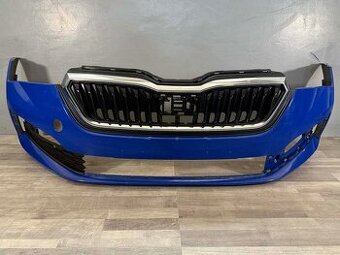 ŠKODA SCALA 19-23 nárazník + maska LV5F 675807221