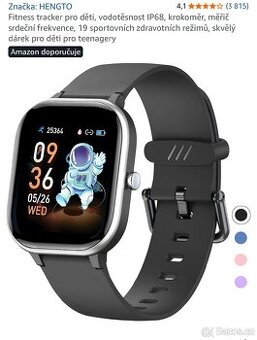 Dětské Smart chytré hodinky nové