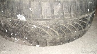 Renault Megane II-pneumatiky