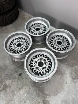 BBS mahle 5x120 po renovaci