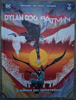 Dylan Dog / Batman + Assassin’s Creed (italské vydání)