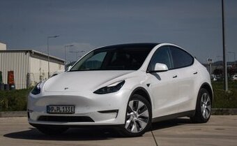Tesla Model Y Long Range 378kW