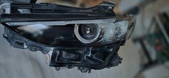 Mazda 3 BP LEVE SVĚTLO