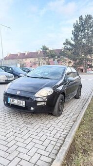 Fiat Grande Punto 1.4 benzín 57 kW