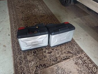 Vario kufry BMW 1200 / 1250 GS