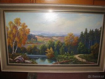 obraz sign Škaroupka Vítěslav