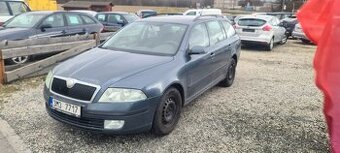 Škoda Octavia Combi II 1,9 tdi 77 kw