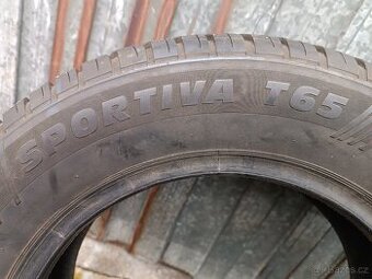 2ks letní pneu 185/65/14