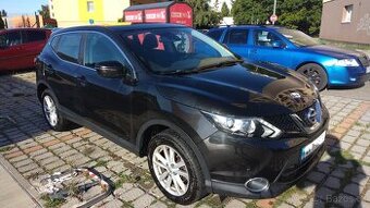 Nissan Qashqai 1.2 Tce 2017 NOVA STK