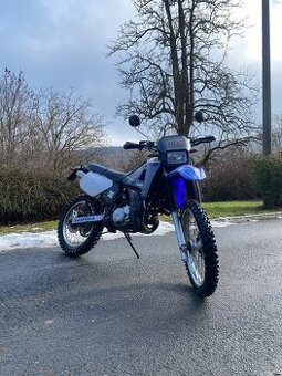 Yamaha dt 125 r 1996 11 kw