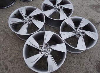 Alu disky origo Opel Grandland, 18",  5x108,ET 49,šíře 7,5J