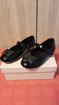 Dětské balerínky Nelli Blu vel. 29