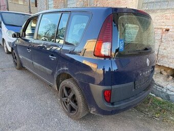 Renault espace facelift ND