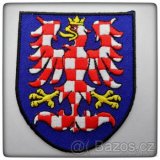 Nášivka Moravská orlice