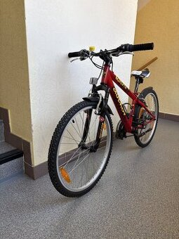 Dětské kolo Author Matrix 24