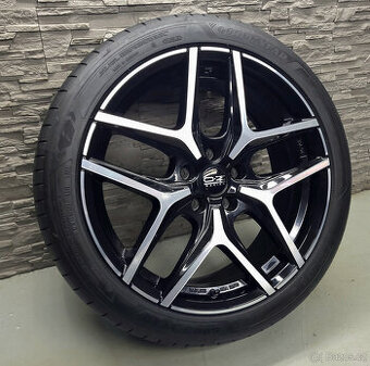 19" Alu kola MSW/ OZ RACING 5x114,3