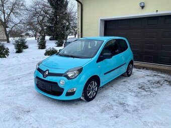 Renault TWINGO II 1.2i 16V 55kW 2013 model 2014