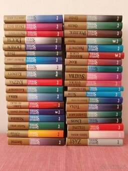 Danielle Steel - sbírka 37 knih.