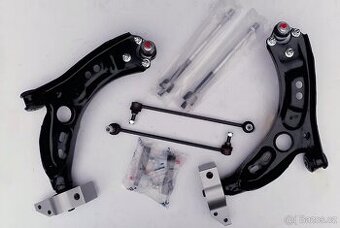 Prodej sady ramen VW Passat B7 CC B6 přední