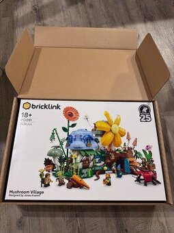 LEGO 910051 Houbová vesnice