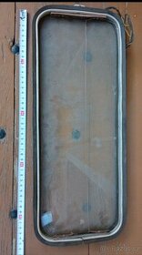 Vyhřívání okna Škoda Tudor,Praga, Tatra