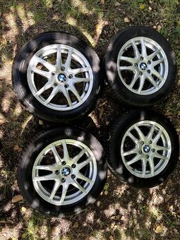 Letní kola BMW 1 205/55 R16 5x120 ET45
