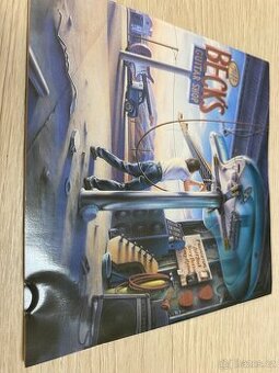 JEFF BECK: JEFF BECK´S GUITAR SHOP, 1989