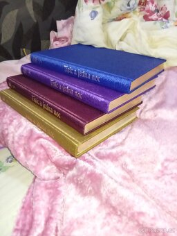 Tisíc a jedna noc ,2011, Odeon, DIL 4-8