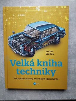 Velká kniha techniky