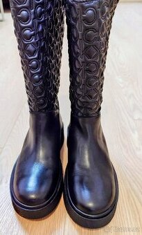 Zimní boty Calvin Klein vel. 36