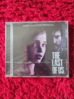The last of us Soundtrack NOVÝ