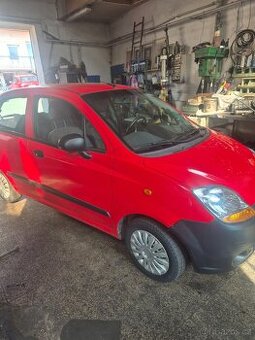 Chevrolet spark