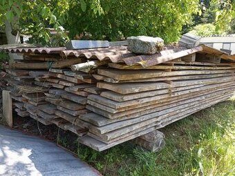 smrkové fošny a modřínové fošny