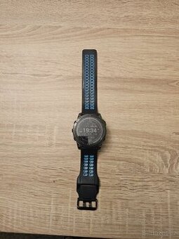 Garmin Fenix 7X Saphire Solar