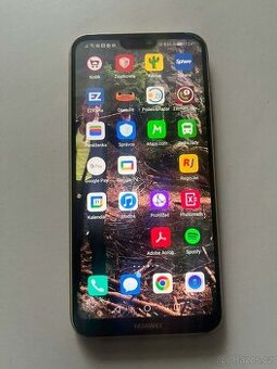 Huawei P20 lite Sakura Pink