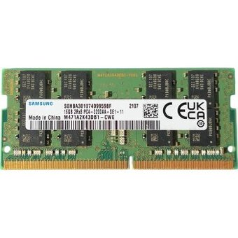 RAM Samsung DDR4 8GB, 1,2V, 3200MHz