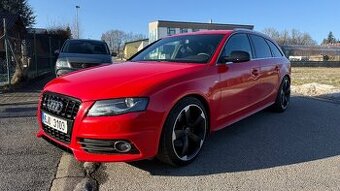 Audi A4 Avant 2.0 TFSI 155KW S-LINE HUDBA