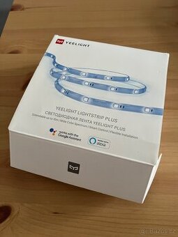 Led pasek Yeelight RGB Stmívatelný LED